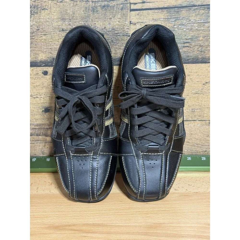 🔥 NEW - Skechers Men's Citywalk Malton Oxford 64455 Size 6.5 🔥RARE🔥 Y2K HTF